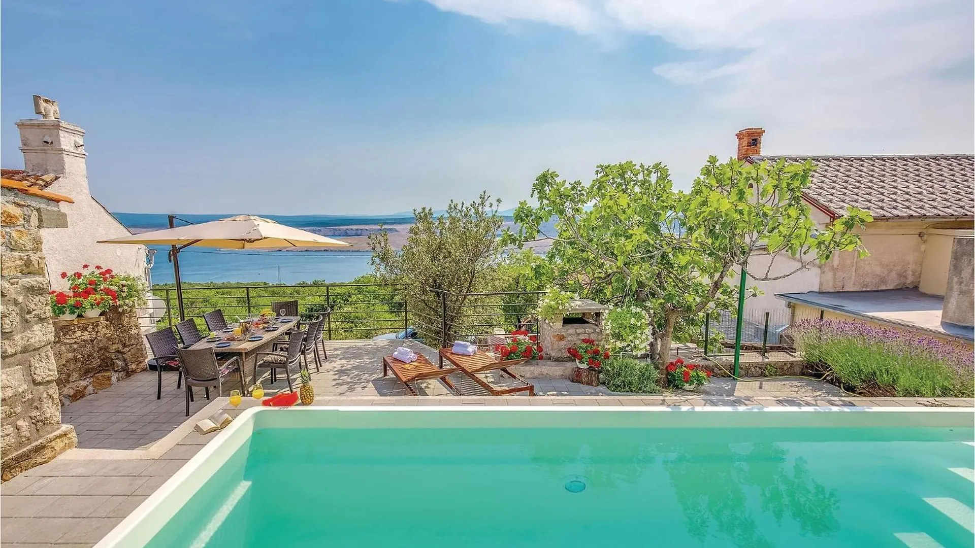 Nice Home In Grmani With Kitchen Smrika 0*,  Croatia