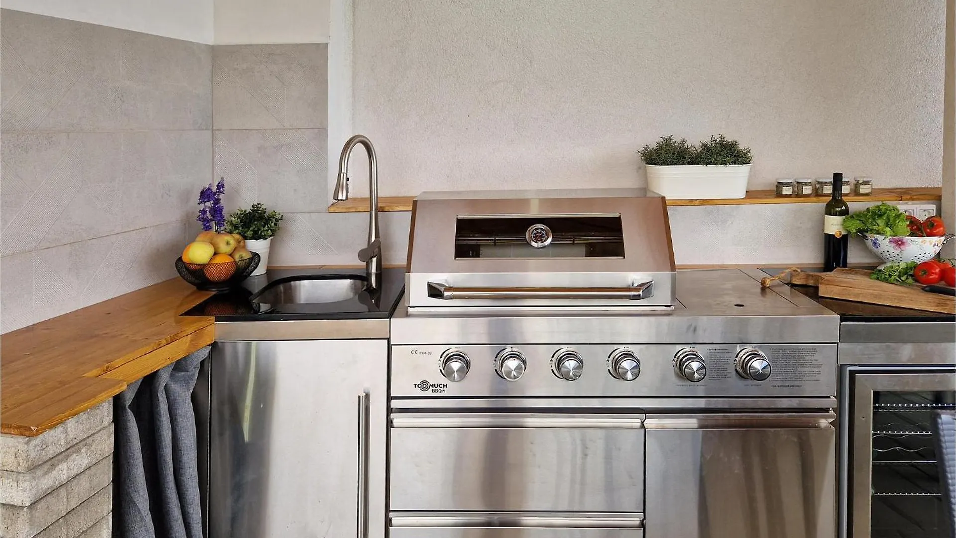 Holiday home Nice Home In Grmani With Kitchen Smrika Croatia