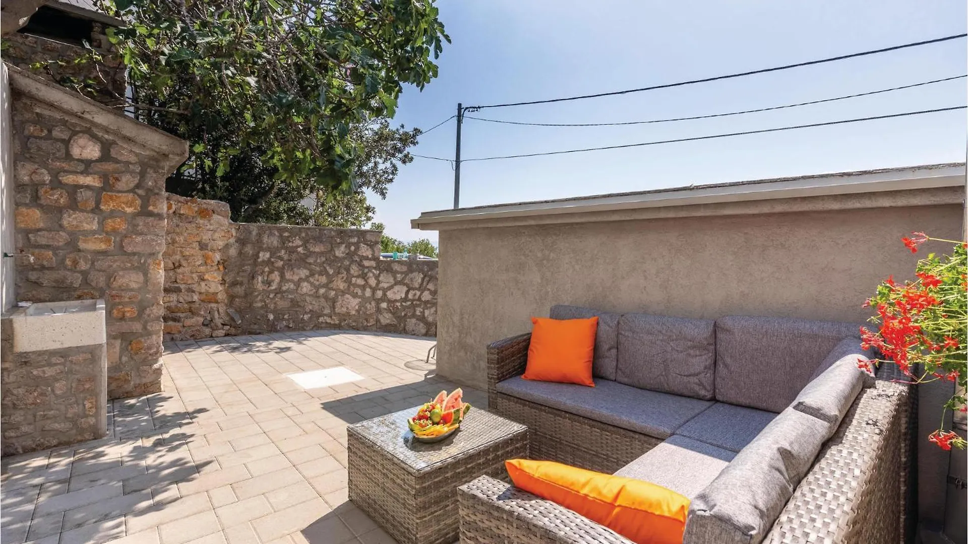 Nice Home In Grmani With Kitchen Smrika Holiday home