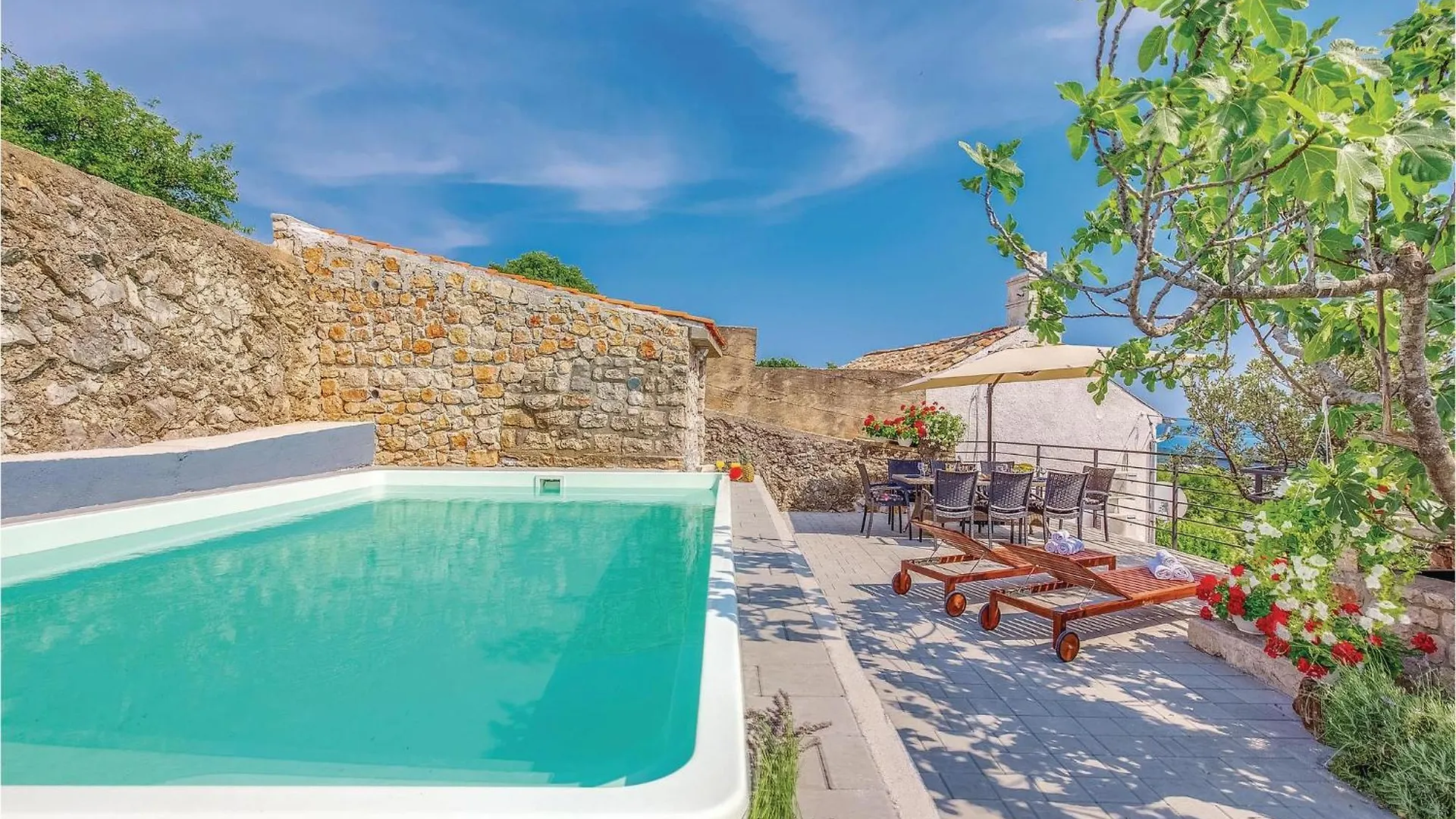 Nice Home In Grmani With Kitchen Smrika Holiday home