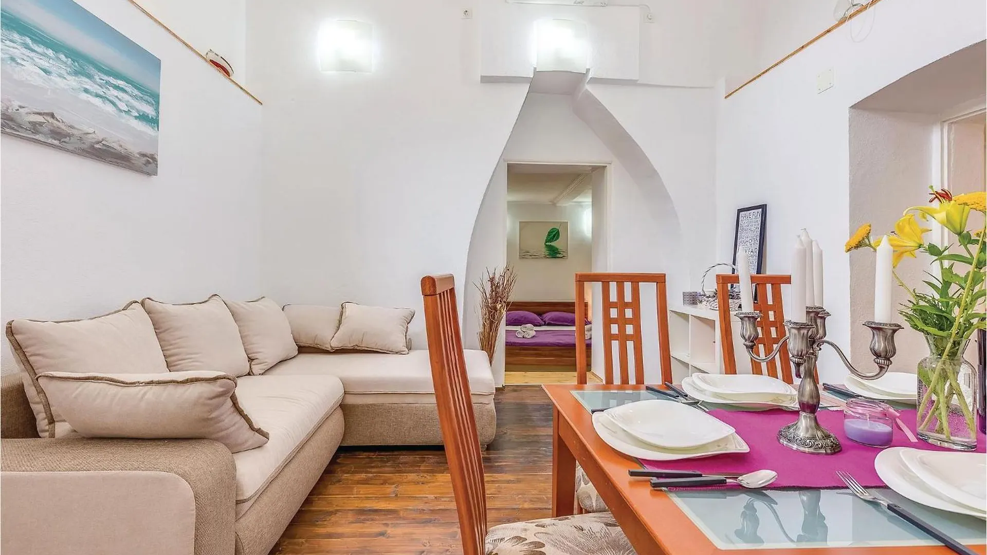 Nice Home In Grmani With Kitchen Smrika 0*,  Croatia