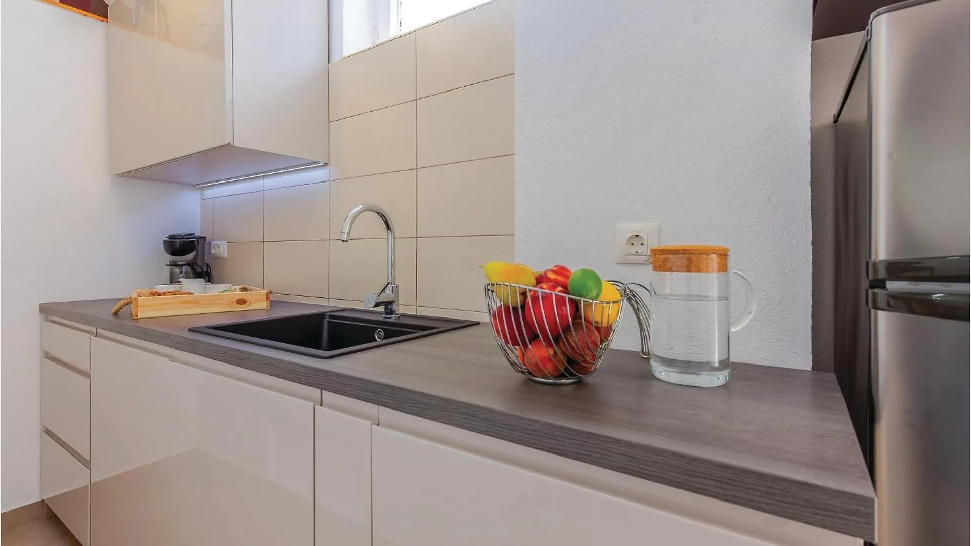 Nice Home In Grmani With Kitchen Smrika
